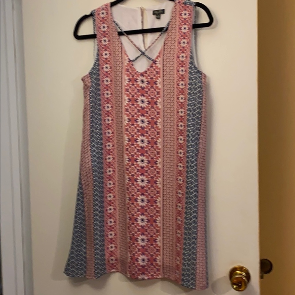 Lily Rose dress